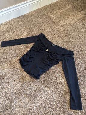 Abercrombie off the shoulder top